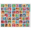 Paper Projects CoComelon Everyday Reward Chart | Includes 56 Sparkly Stickers | Colourful Chart is Wipe-Clean