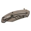 Browning 3220467B: Knife, G10 Ovix