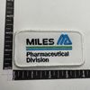 c 1990s Patch MILES PHARMACEUTICAL DIVISION (Pharmacy Drug Rx Related) 00TK