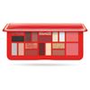 Pupa Icon Trousse 002 Rossa Palette Viso e Occhi Con Specchio 20gr