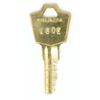 HON 180E File Cabinet Replacement Keys: 2 Keys