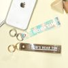 Gourmandies Despicable Me Series Multi Ring Plus Clear Hand Strap Set Bob & Tim MINI-430A