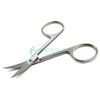 10 Pcs Iris Scissors Curved 3.5" Surgical Dental Veterinary Tools UPGRADED 