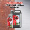 Nitromors Rust Remover Jelly, 2 in 1 Non-Drip Gel Formula, 500 ml