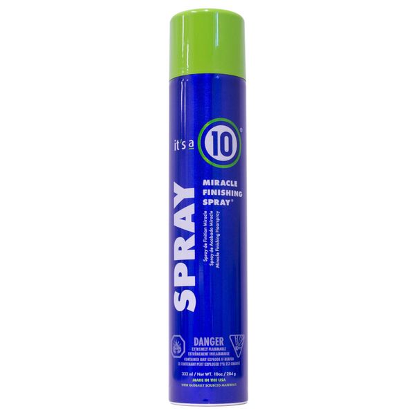 It's A 10 Miracle Finishing Spray 10 Oz