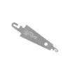 LoRan NT-1 Needle Threader, Silver
