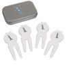 'A Space Rocket Adventure ' Golf Divot Tool/Repair Fork Gift Set (GO00062836)