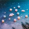 CHAFF SILICA MINI BATH BOMBS [Star] Cuff Silica Mini Bath Bomb