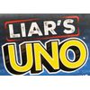 LIAR's UNO Card Game "Trust NO ONE"⚠️Bluff/Trick/Fib🤞Your🤞Way🤞to🤞VICTORY!!!