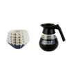 Bravilor Bonamat Coffee Filter Jug & 250 Filter Papers