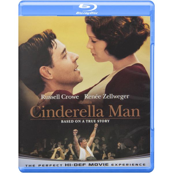 Cinderella Man [Blu-ray]