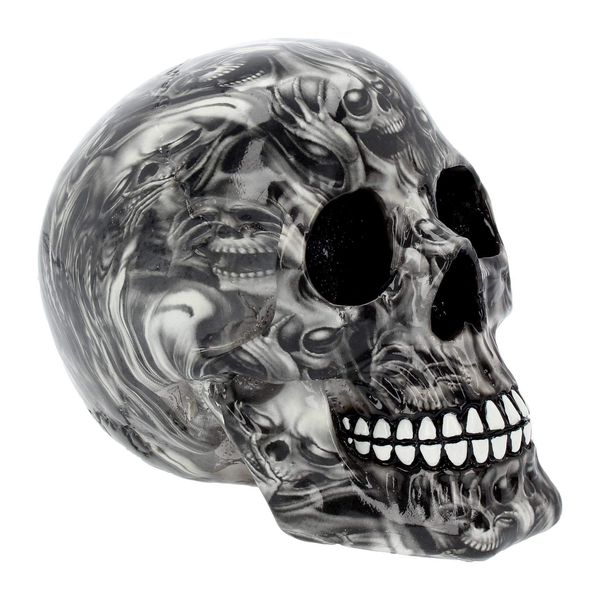 Nemesis Now - Soul Skull Ornament
