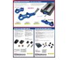 HHIP 3900-2113 Pro-Series 3/4 Hex Quickie Single Vise Speed Handle