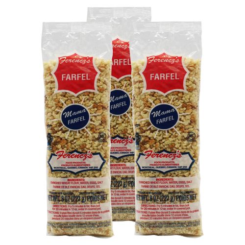 Ferencz's Kosher Haimishe Farfel Crumbs (Pack of 3)