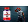 AlphaGummy for Men Advanced Energy & Performance Vitamin Supplement 60 Gummies