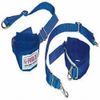 G-Force 4087ADUBU Blue Adult Arm Restraints