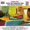 Suite For Soprano Sax And String Orchestra