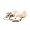 Violet & Brooks Everyday Essentials Hair Accessory Gift Box - Cream