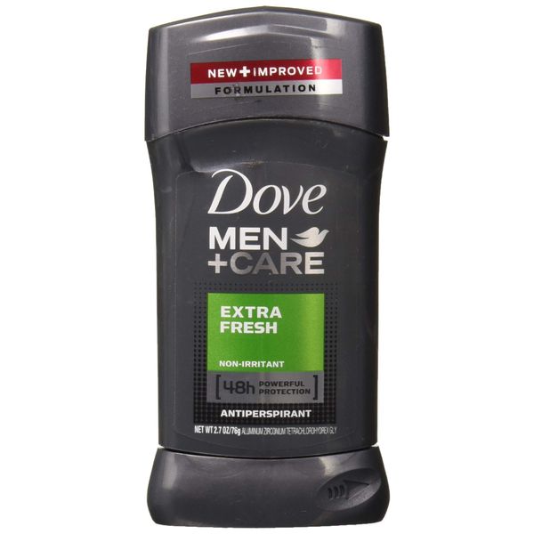 Dove Men+Care Men+Care Antiperspirant Deodorant Stick Extra Fresh 2.7 oz