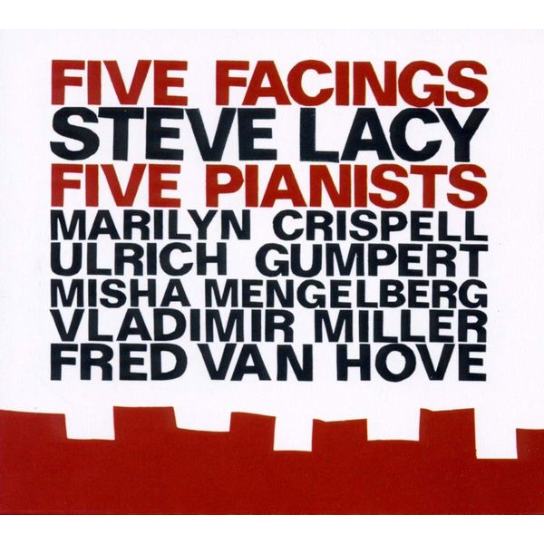 Five Facings Five Pianists