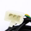 7/8"Motorcycle Handlebar Horn On/Off Switch Kill Switch Head light for  Bike 12V