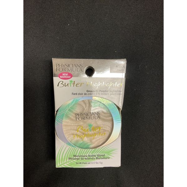 New Physicians Formula Murumuru ButterBlend  Highlighter Pearl PF10576
