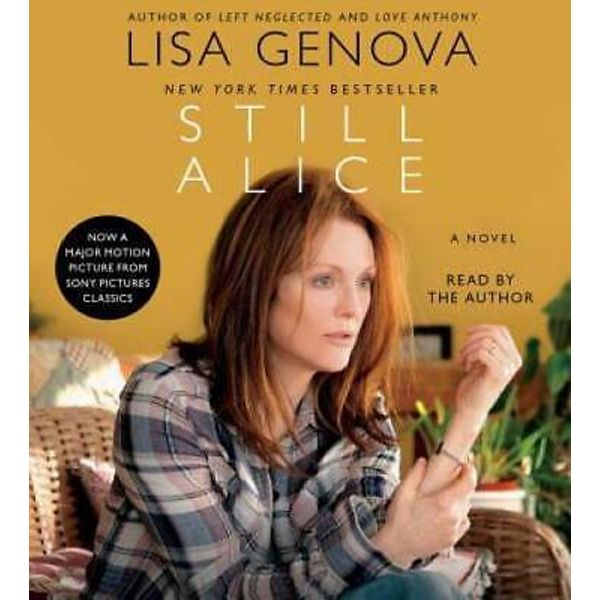 Still Alice - Audio CD By Genova, Lisa - GOOD