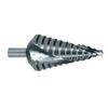 HSS Step Drill Bit, High Strength, Precise Angles, Variable Diameter, Ideal for Metal Drilling and Hole Making in DIY Projects