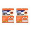 2 Terro Flea Trap Refill Glue Board ~ 6 Refills Total