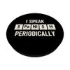 Multilingual Polyglot Translator SpanishTeacher Linguist PopSockets Swappable PopGrip