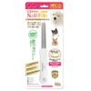Fantasy World Glitter Nail File Double Nail File Other White Dog