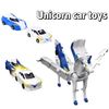 Will Like Unicorn with Wings (Azul)
