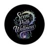 Scent The Path To Wellness Aromatherapie PopSockets Klebender PopGrip