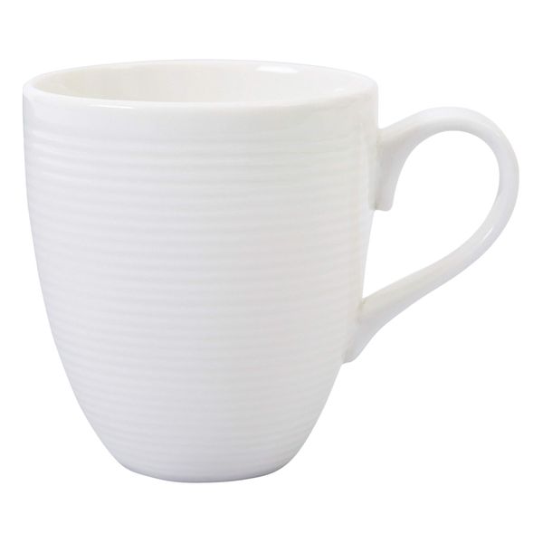 Jamie Oliver 34cl Cream Earthenware Mug