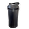 BBEXP-20-FOL Classic V2 Blender Bottle, Flower of Life BlenderBottle Classic V2, 20 oz (600 ml), EXPAND Collaboration Bottle, Full Color, Black