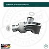 Hand Shower Mount Adjustable Shower Arm Mount for Shower Filter 1/2" DN15-