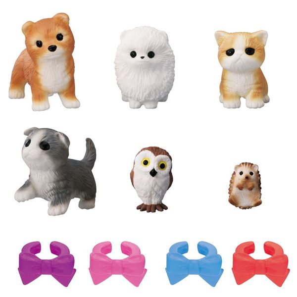 Rika-chan Lively Pet Set