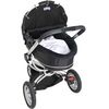 Xplorys Original Dooky Pram Shade (Black)