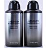 QTY 2 - Bath & Body Works GRAPHITE Deodorizing Body Spray for Men 3.7OZ