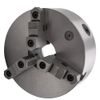 20cm 3 Jaw 8" Self Centering Lathe Chuck for CNC Drilling 3-M10 Mounting Thread