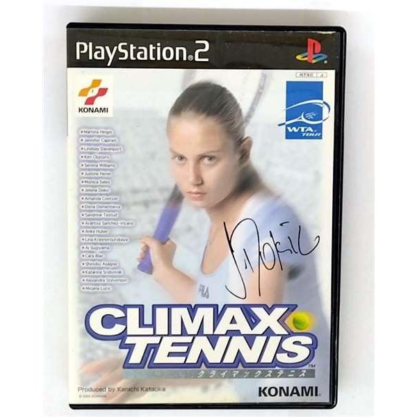 CLIMAX TENNIS WTA TOUR EDITION