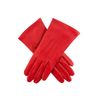 Dents Elizabeth Women's Silk Lined Leather Gloves BLACK 7
