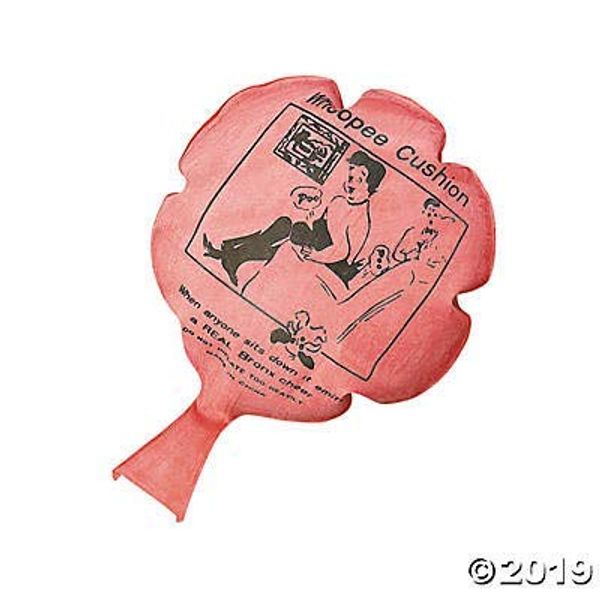 Whoopee Cushion Pack - Bulk set of 1 dozen - Classic Practical Joke and Gag Toy, Party Favors for Kids