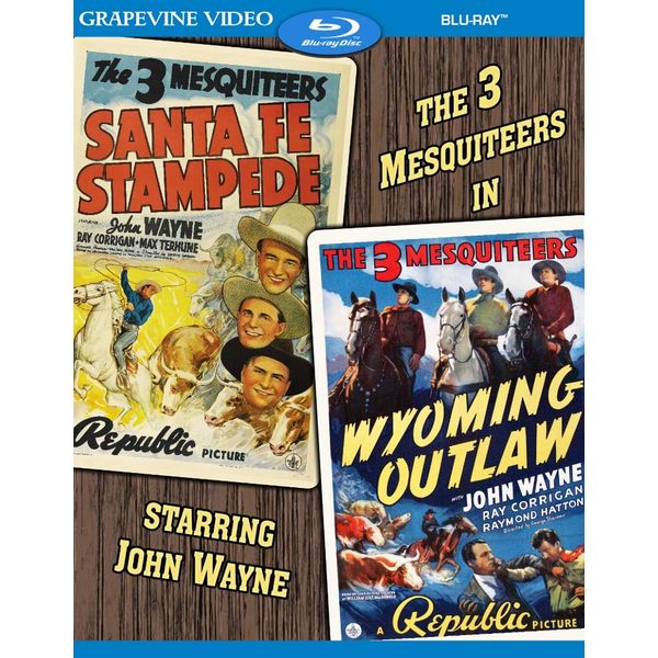 Santa Fe Stampede: Wyoming Outlaw