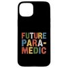 iPhone 15 Plus Future Paramedic, EMS EMT for Emergency First Aid Responder Case