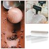 3 Piece Ice Cream Box Ice Cream Trays Container Containers Kitchen Vegetable Rack PP