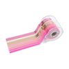 Recollections Pink Combo Crafting Washi Tape & Dispenser Set