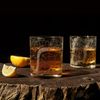 Berlin City Map Whiskey Glass, Unique Gift, 10.5 oz