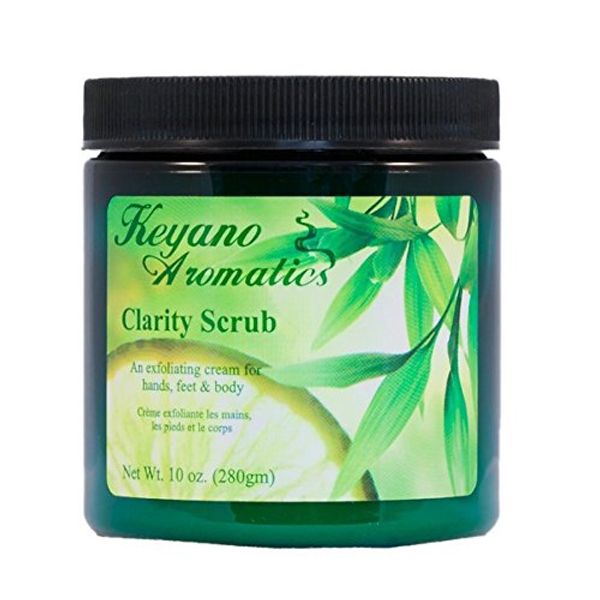 Keyano Aromatics Clarity Scrub 10 Oz
