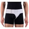 FlexaMed Left Side Inguinal/Groin Hernia Truss - Medium